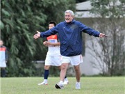 Bóng đá anh, ngoại hạng anh, lịch thi đấu euro 2012, HLV Calisto: “Không nghe và không quan tâm”